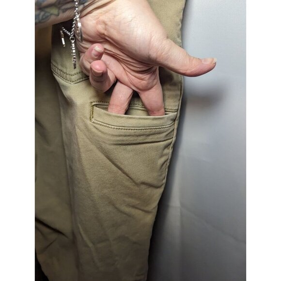 Carhartt Relaxed Fit Pants Men’s Sz 40x32 Tan Rugged Flex Cotton 5 Pocket (1242) - Picture 8 of 16